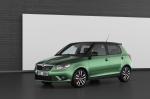 Skoda Fabia vRS Hatch 2011 года